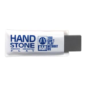 A&R Hand Stone in Pouch - Flat