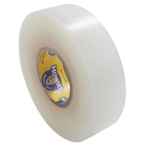 BESPORTBLE 12 Rolls Hockey Stick Tape Hockey Sock Tape Professional Hockey  Tapes Clear Hockey Tape Hockey Racket Tape Goalie Stick Tape Lacrosse Tape