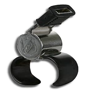 Fox 40 Super Force Metal Whistle w/Fingergrip