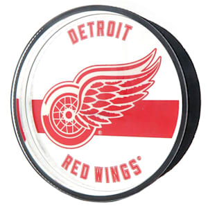 Detroit Red Wings Puck Onesie