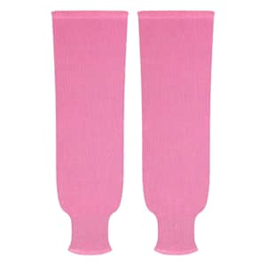 Solid Knit Hockey Socks - Tyke