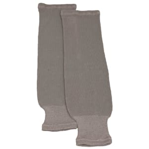 Solid Knit Hockey Socks - Junior