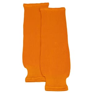 Solid Knit Hockey Socks - Intermediate