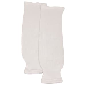 Solid Knit Hockey Socks - Intermediate