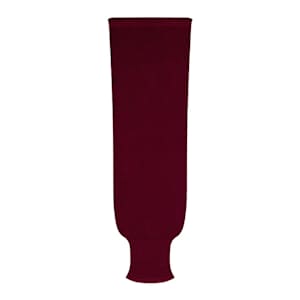 Solid Knit Hockey Socks - Intermediate