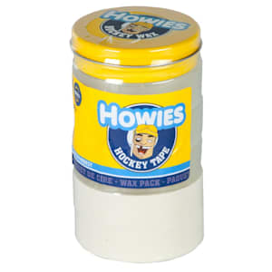 Howies Wax Pack (3 Clear, 2 White, 1 Wax)