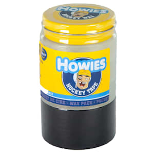 Howies Wax Pack (3 Clear, 2 Black, 1 Wax)