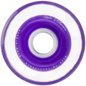 Labeda Millennium Signature Inline Hockey Wheel - Purple