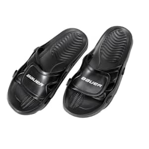 Bauer Shower Slide Hockey Sandals - Senior