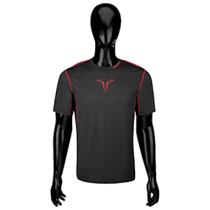 Bauer Core Short Sleeve Hybrid Hockey Shirt - 2017 - Adult
