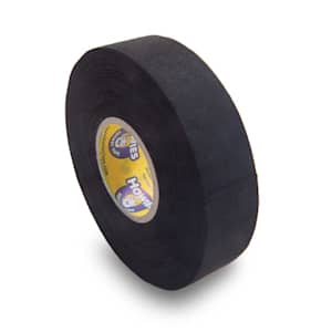 Howies Cloth Black Hockey Tape - 1.5 Inch