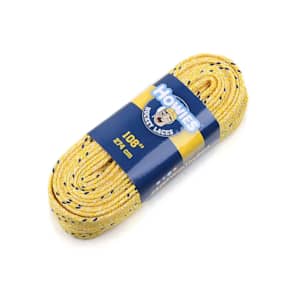 Howies Cloth Hockey Skate Laces