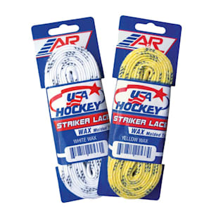 A&R Heavy Waxed Hockey Laces