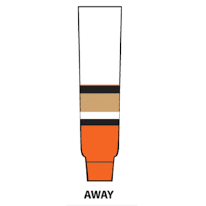 NHL Team Hockey Socks - Anaheim Ducks - Junior