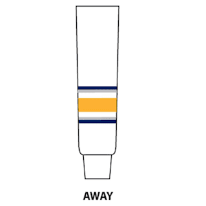 NHL Team Hockey Socks - Buffalo Sabres - Junior