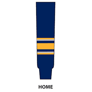 NHL Team Hockey Socks - Buffalo Sabres - Intermediate