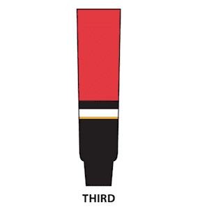 NHL Team Hockey Socks - Calgary Flames - Junior