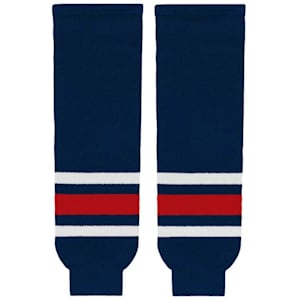 NHL Team Hockey Socks - Columbus Blue Jackets - Youth