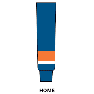NHL Team Hockey Socks - New York Islanders - Intermediate