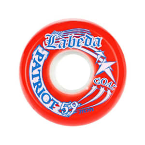 Labeda Patriot Indoor Inline Hockey Goalie Wheels