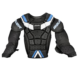 Bauer Street Hockey Goalie Chest and Arm Protector - Junior