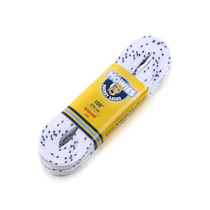 Howies Waxed Hockey Skate Laces