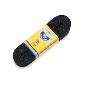 Howies Waxed Hockey Skate Laces