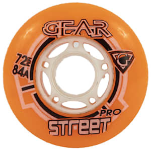 Gear Pro Street Inline Skate Wheel