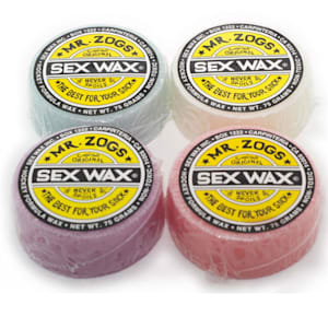 Mr. Zogs Sex Wax Hockey Wax