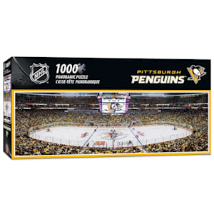 MasterPieces Arena Panoramic Puzzle - Pittsburgh Penguins