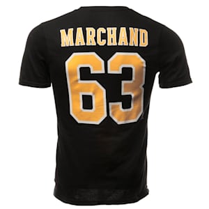 Outerstuff Boston Bruins Marchand Tee - Youth