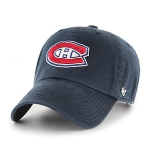 47 Brand Clean Up Cap - Montreal Canadiens