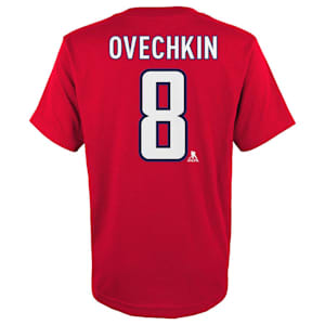 Outerstuff Washington Capitals Ovechkin Tee - Youth