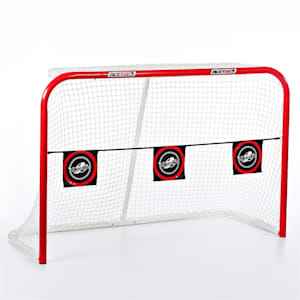 bauer performance goal with backstop