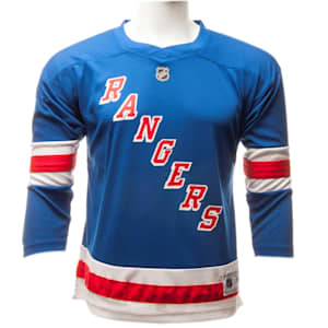 Outerstuff New York Rangers Replica Jersey - Youth