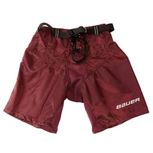 Brand New Bauer Supreme One35 Junior Small Red Hockey Pants 