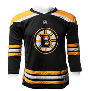 Outerstuff Boston Bruins Replica Jersey - Youth
