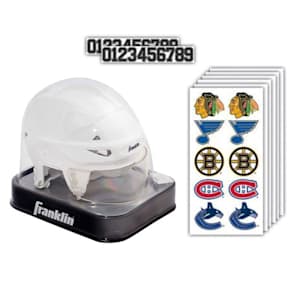 Franklin NHL You Choose Mini Helmet