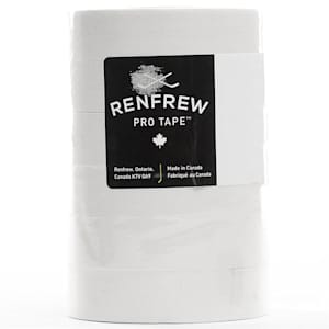 Renfrew 3 Pack Clear/White/Black Tape