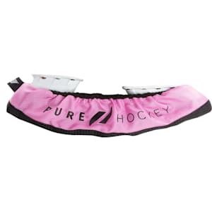 Protège-lames Elite Hockey Pro 2.3 – Noir – Taille Junior 1-5 – Paire