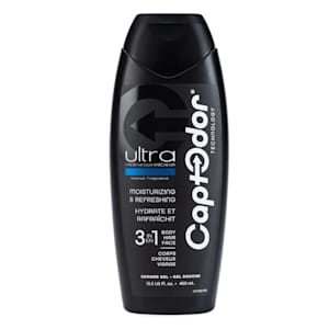 Captodor 3 in 1 Ultra Shower Gel - 13.5oz