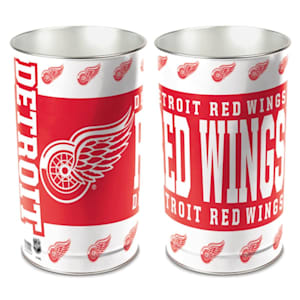 Wincraft NHL Wastebasket - Detroit Red Wings