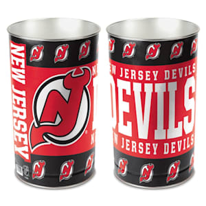 Wincraft NHL Wastebasket - New Jersey Devils