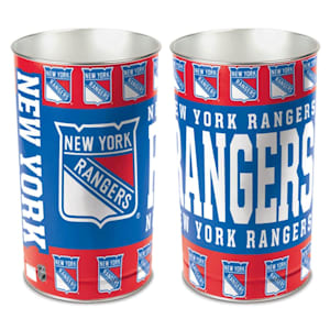 Wincraft NHL Wastebasket - New York Rangers