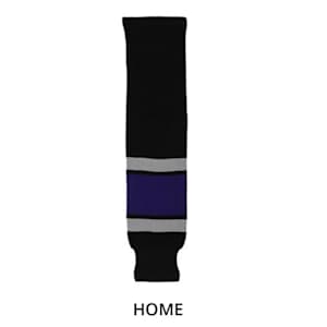 NHL Team Hockey Socks - Los Angeles Kings Alternate - Intermediate