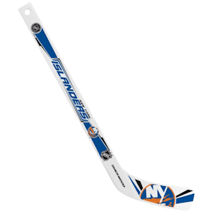 InGlasco Plastic Player Mini-Stick - New York Islanders