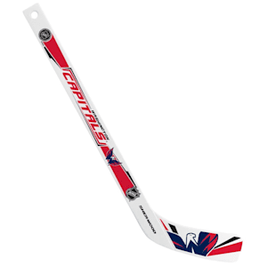 InGlasco Plastic Player Mini-Stick - Washington Capitals