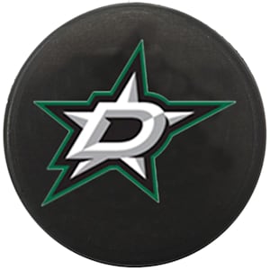 InGlasco NHL Mini Puck Charms - Dallas Stars