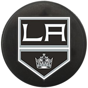 InGlasco NHL Mini Puck Charms - Los Angeles Kings