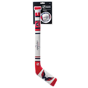 Franklin NHL Team Soft Sport Mini Hockey Set - Washington Capitals